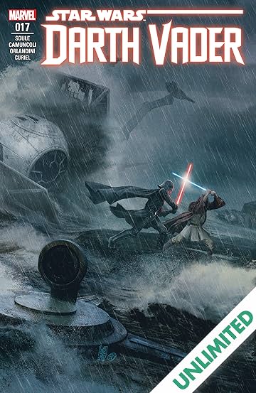 Darth Vader (2017-2018) #17